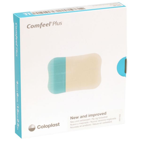 Coloplast Comfeel Plus Flexibel Orthomed Gmbh